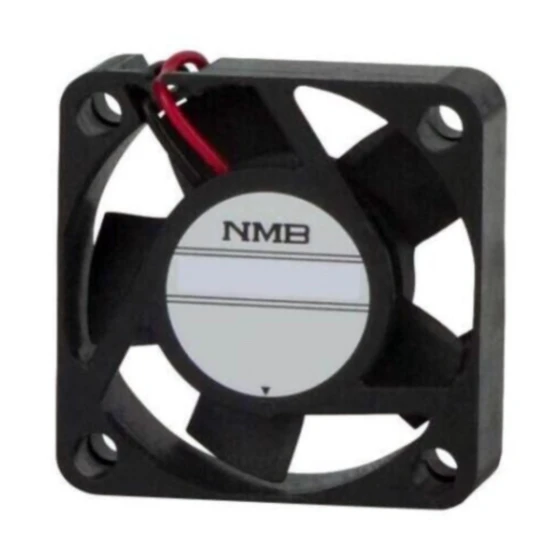 NMB 03010SS-12N-AA Fläkt
