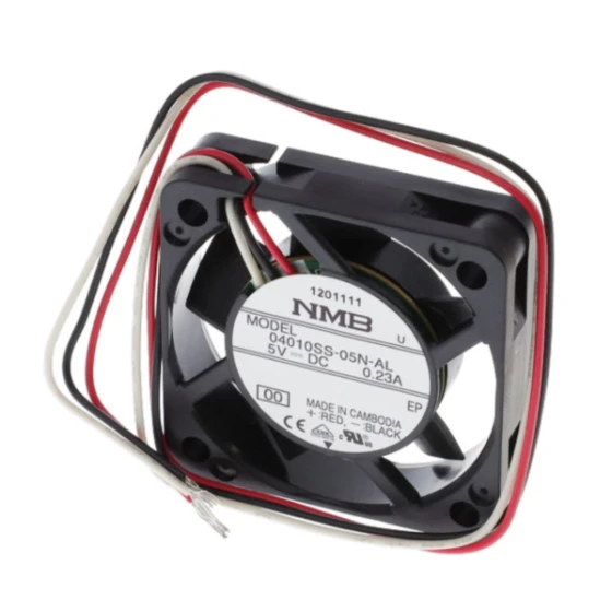 NMB 04010SS-05N-AL-00 fläkt