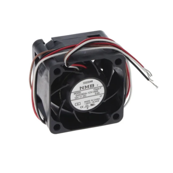 NMB 04028DA-12V-A6K-G fläkt