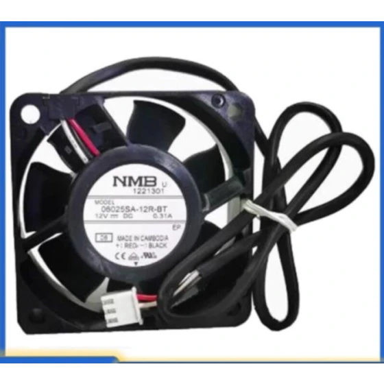 NMB 06025SA-12R-BT Fläkt
