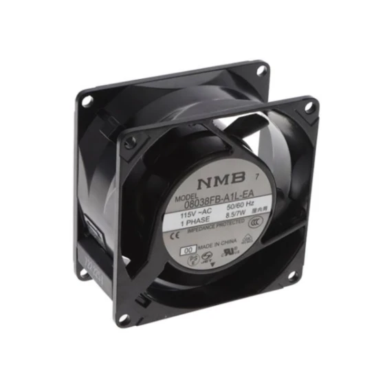 NMB 08038FB-A1L-EA-00 fläkt