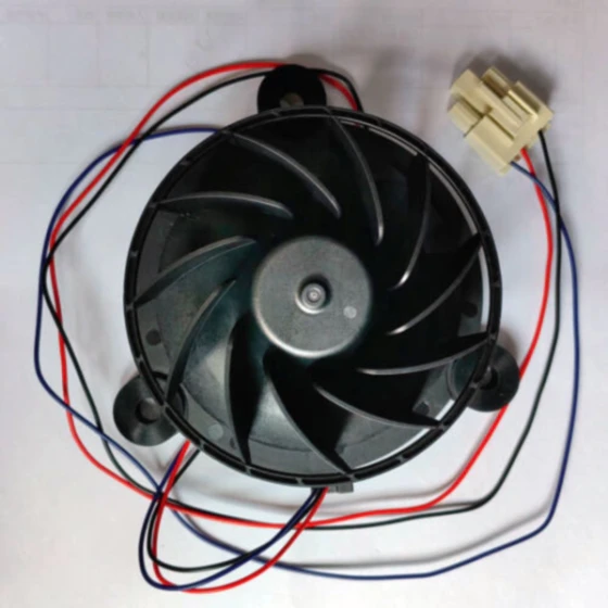 NMB 10030GE-12L-YT Fläkt