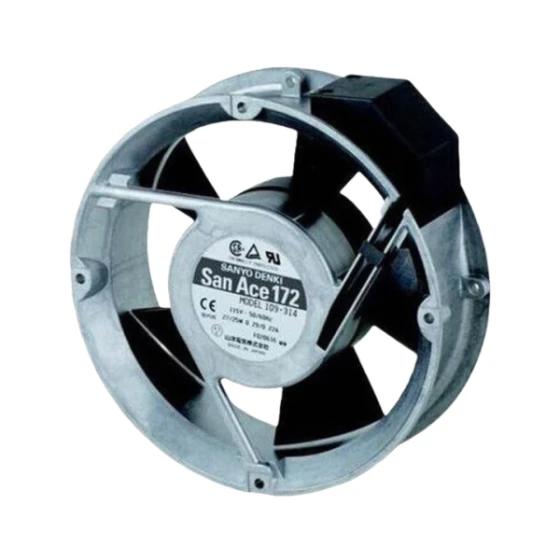 Sanyo Denki 109-314 fläkt