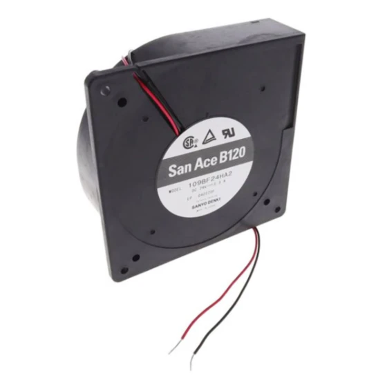 Sanyo Denki 109BF24HA2 fläkt