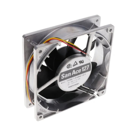 Sanyo Denki 109E1348G101 fläkt