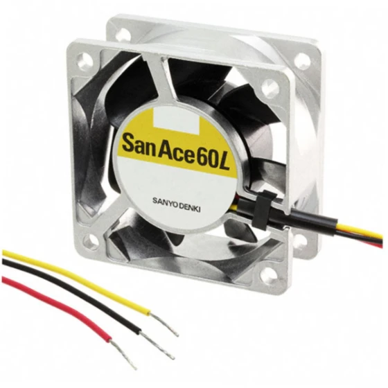 Sanyo 109L0612M402 fan