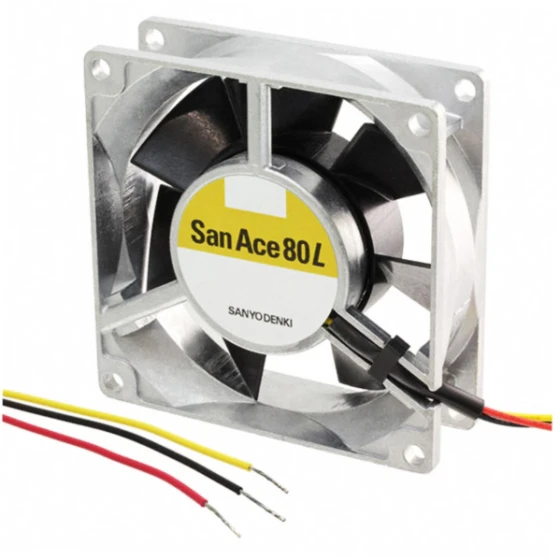 Sanyo 109L0824S401 fan