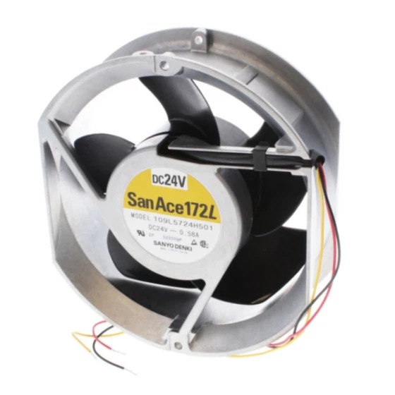 Sanyo Denki 109L5724H501 fläkt