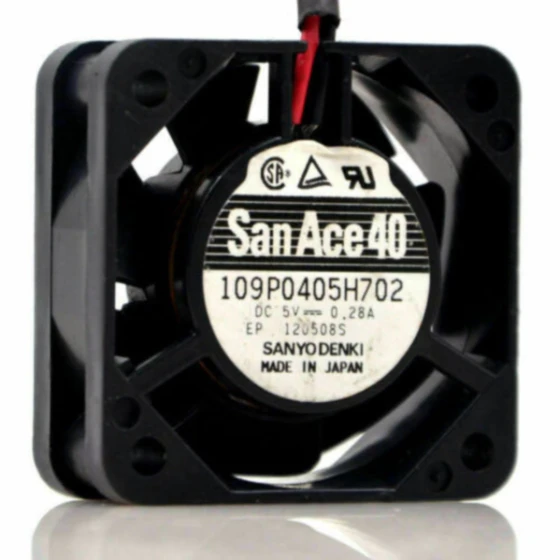 Sanyo 109P0405H702 Fläkt