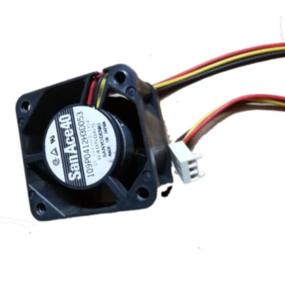 Sanyo 109P0412H3D053 Fläkt