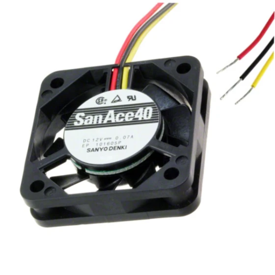 Sanyo 109P0412M9D01 fan