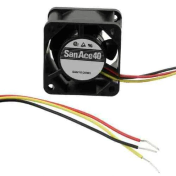 Sanyo 109P0424G301 Fläkt