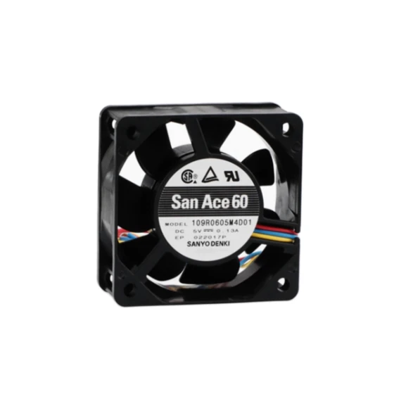 Sanyo Denki 109R0605M4D01 fläkt