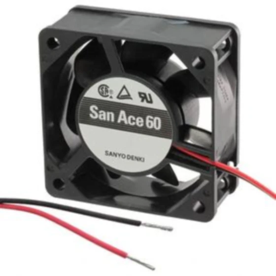 Sanyo 109R0648G402 Fläkt