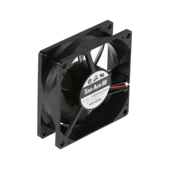 Sanyo Denki 109R0805F4021 fläkt