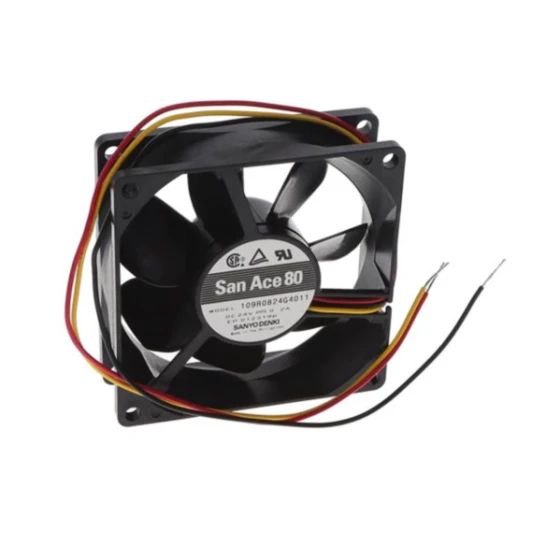 Sanyo Denki 109R0824G4011 fläkt