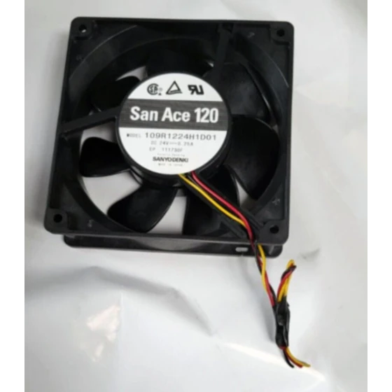 Sanyo 109R1224H1D01 Fläkt