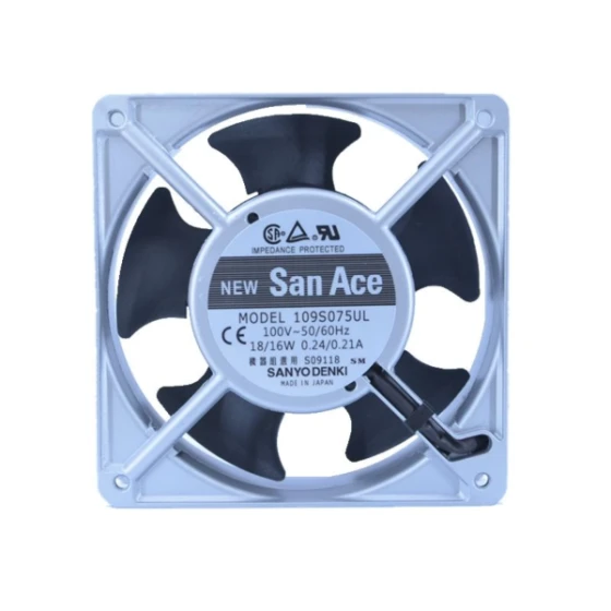 Sanyo Denki 109S075UL fläkt