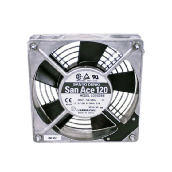 Sanyo Denki 109S088 fläkt