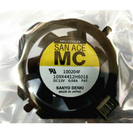 SAN ACE 109X4412H6016 Fläkt