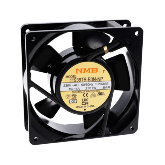 NMB 11938TB-B3N-NP-00 fläkt