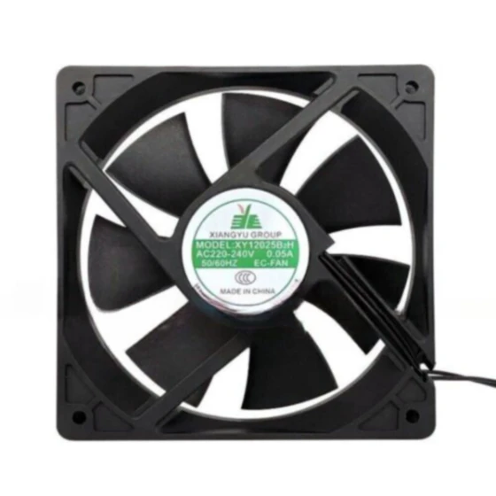 Maxair 12025B2H fläkt
