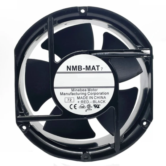NMB-MAT 12032GA-24N-AA Fläkt