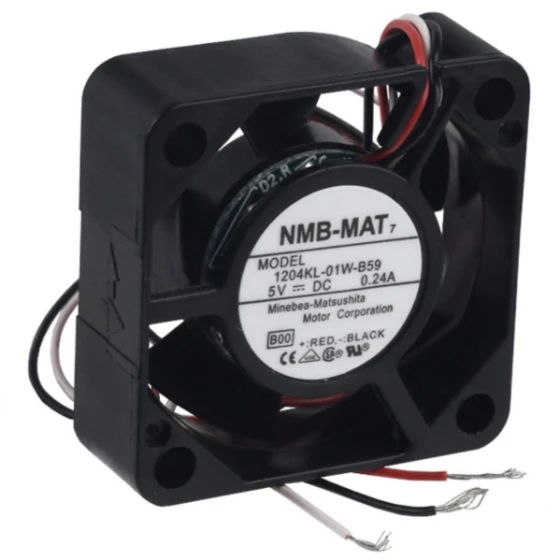 NMB 1204KL-01W-B59-B00 fläkt