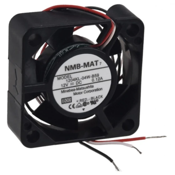 NMB 1204KL-04W-B59-B00 fläkt