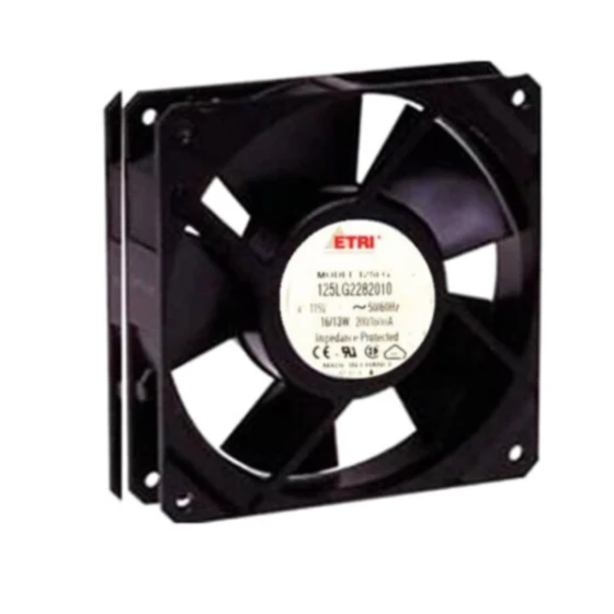 ETRI 125LG2282010 Fläkt