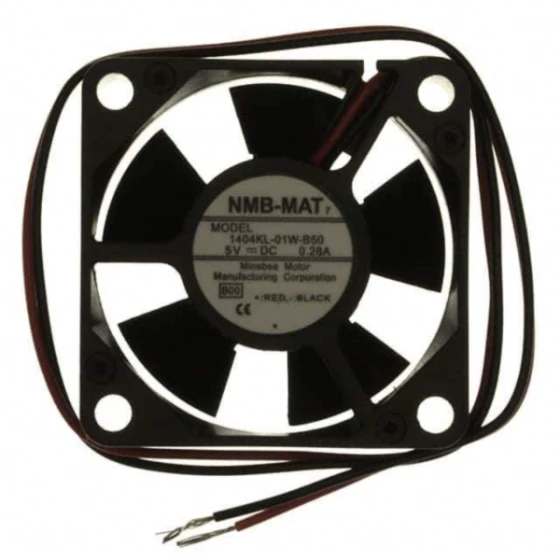 NMB 1404KL-01W-B50 Fläkt