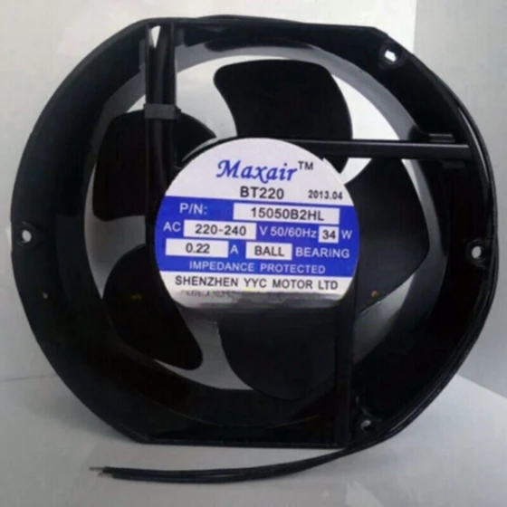 Maxair 15050B2HL Fläkt