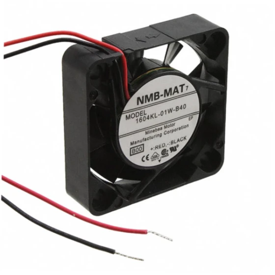 NMB 1604KL-01W-B40-B00 fläkt