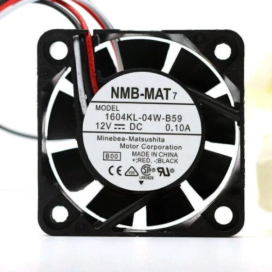NMB 1604KL-04W-B59 Fläkt
