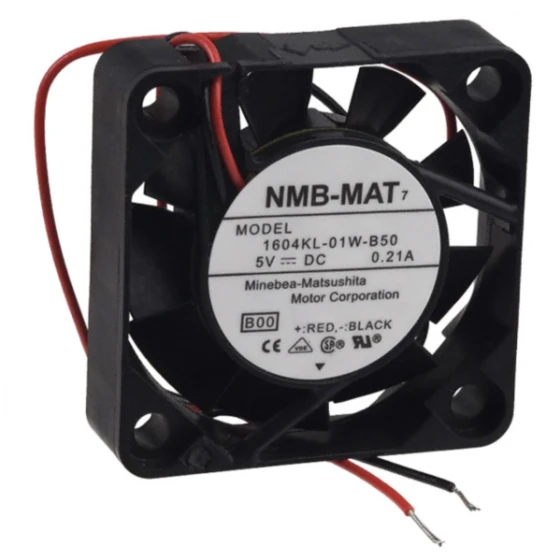 NMB 1604KL-01W-B50-B00 fläkt