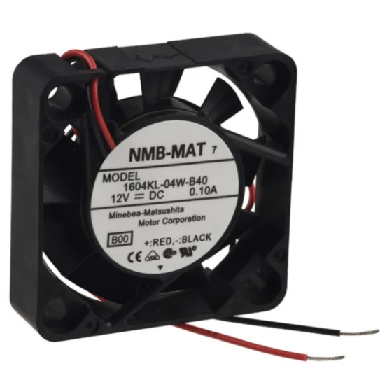 NMB 1604KL-04W-B40-B00 fläkt