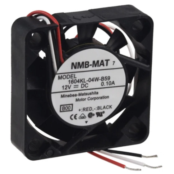 NMB 1604KL-04W-B59-B00 fläkt