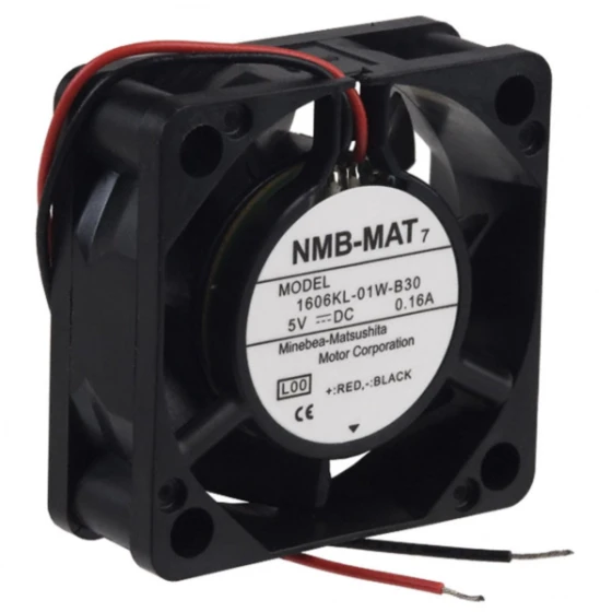 NMB 1606KL-01W-B30-L00 fläkt