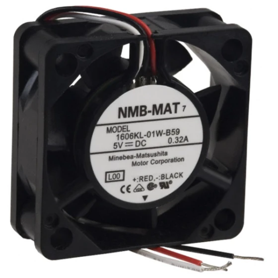 NMB 1606KL-01W-B59-L00 fläkt