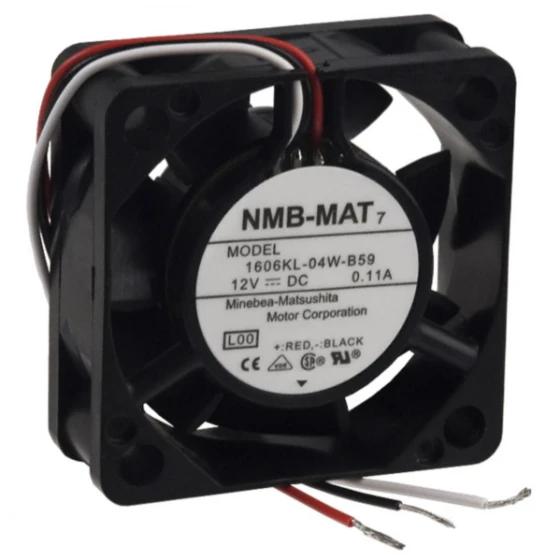 NMB 1606KL-04W-B59-L00 fläkt