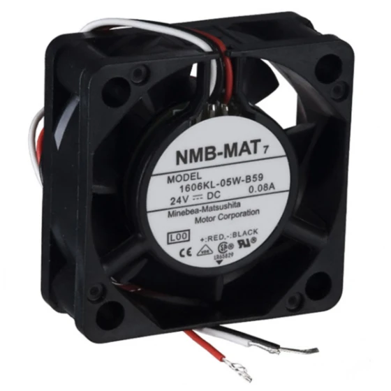 NMB 1606KL-05W-B59-L00 fläkt