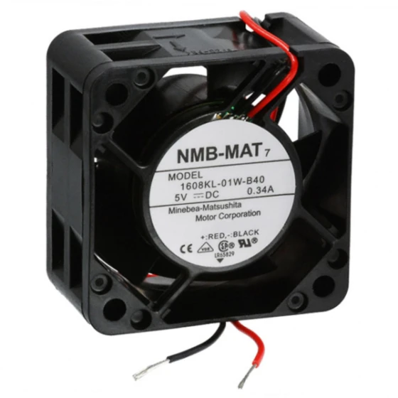 NMB 1608KL-01W-B40-L00 fläkt