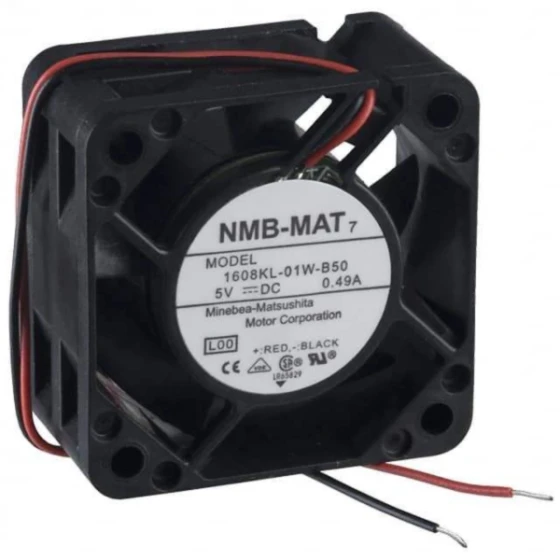 NMB 1608KL-01W-B50 Fläkt