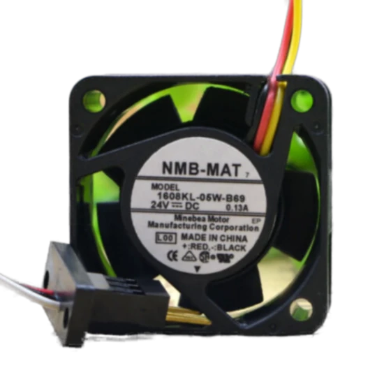 NMB 1608KL-05W-B69 Fläkt