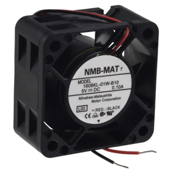 NMB 1608KL-01W-B10-L00 fläkt