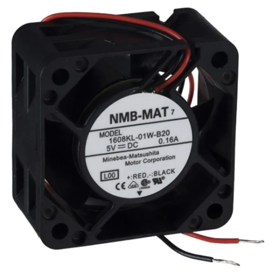 NMB 1608KL-01W-B20-L00 fläkt