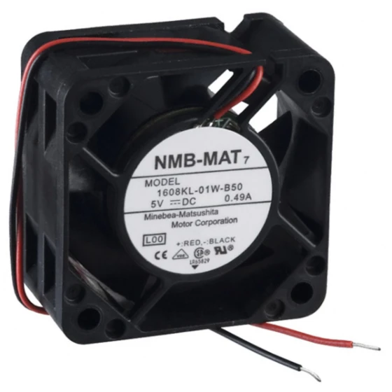 NMB 1608KL-01W-B50-L00 fläkt