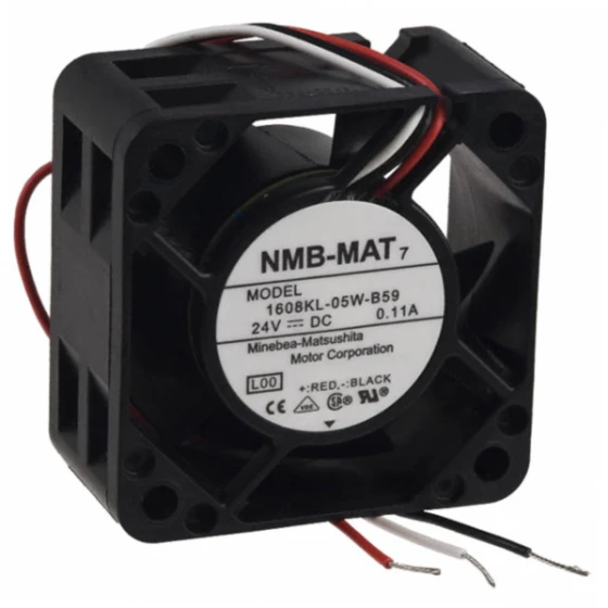 NMB 1608KL-05W-B59-L00 fläkt