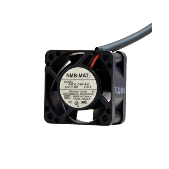 NMB 1608VL-05W-B40 Fläkt