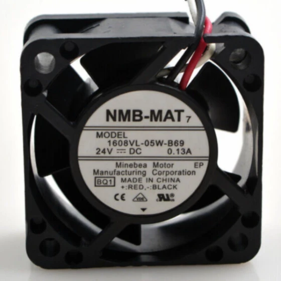NMB 1608VL-05W-B69 Fläkt